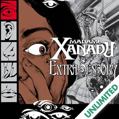 Madame Xanadu: Extra Sensory